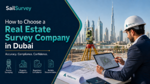 Real Estate Survey Company Dubai