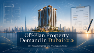 Off-Plan Property Demand in Dubai 2026