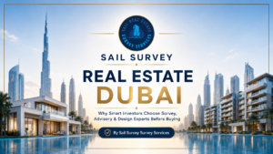 Real Estate Dubai: Why Smart Investors Choose Survey, Advisory & Design Experts Before Buying