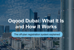 oqood dubai