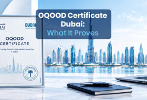oqood certificate dubai