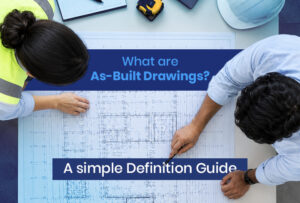 as built drawings meaning