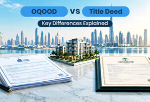 oqood vs title deed
