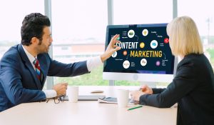 Content marketing for modish online business and e-commerce marketing strategy